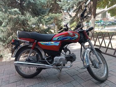 скутеры хонда: Мини мопед Honda, 70 куб. см, Бензин, Б/у