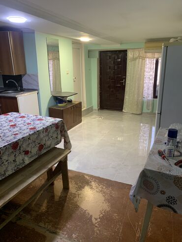 Plitə işləri: Kirayə 3 otak verilir cox temiz ve seliqelibevdi indice temirden cixib — 23