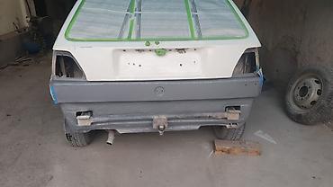 ящик спринтер: Mercedes-Benz Спринтер: 1999 г., 2.9 л, Механика, Дизель, Фургон — 9