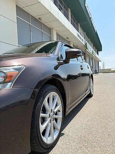 Lexus: Lexus CT: 1.8 l | 2012 il Hetçbek — 14