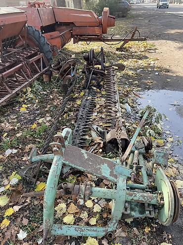 Тюковые пресс-подборщики: Пресс подборщик Кыргызстан в отличном состоянии привозной с Европы — 20