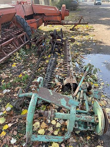 Картофелекопалки: Картофеля копалка российский отличном состоянии привозной с Европы — 18