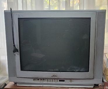 прием телевизоров: Продаю телевизор JVC в рабочем состоянии, нужна профилактика — 1