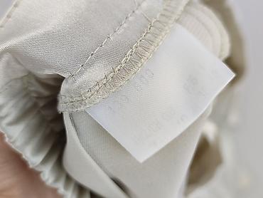 leather: Spodnie materiałowe damskie, rozmiar M — 4
