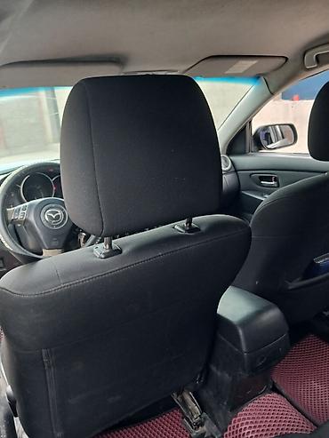 Транспорт: Mazda 3: 2005 г., Автомат, Бензин, Универсал — 4