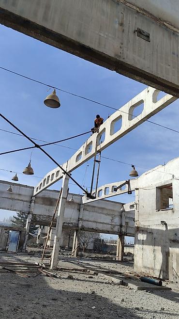 Пустотные плиты перекрытия: Продаётся, длина 12 метр. 13 шт есть — 4