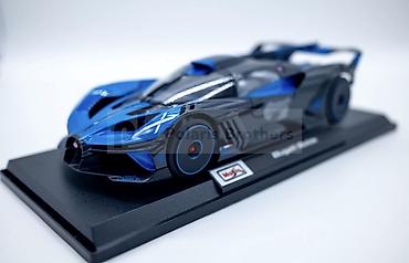 İncəsənət və kolleksiyalar: Maisto brendindən kolleksiya üçün die-cast avtomobil modelləri — 6