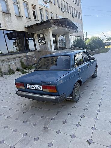 argb controller: ВАЗ (ЛАДА) 2107: 2007 г., Механика, Бензин, Седан — 4