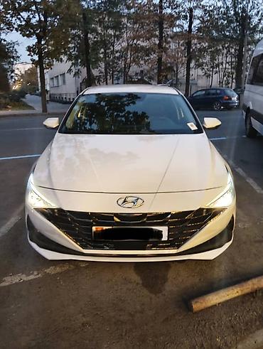 daewoo labo 2015: Hyundai Avante: 2022 г., 1.6 л, Автомат, Бензин, Седан — 4
