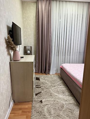 Посуточная аренда квартир: 3 комнаты, Постельное белье, Кондиционер, Бытовая техника — 13