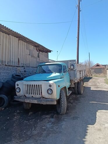 гигант сатылат: Грузовик, Б/у