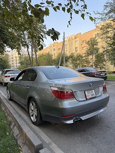 меняю доплатой мне: BMW 5 series: 2004 г., 2.5 л, Автомат, Бензин, Седан — 4