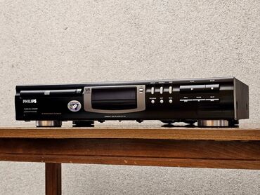 Mini disk plejeri: Philips CD plejer CD 713 - Samostalni hi‑fi CD plejer iz Philips — 6