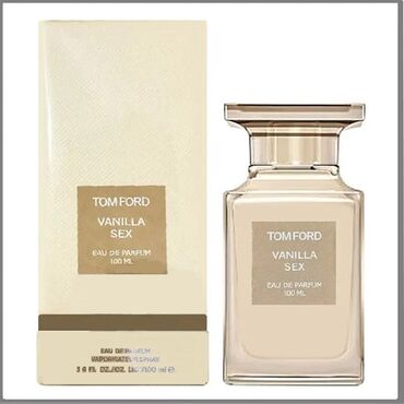 Парфюмерия: TOM Ford VANILLA SEX женский аромат 100 мл duty free оригинал