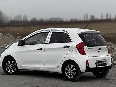 Kia: Kia Morning: 2016 г., 1 л, Бензин, Хэтчбэк — 3