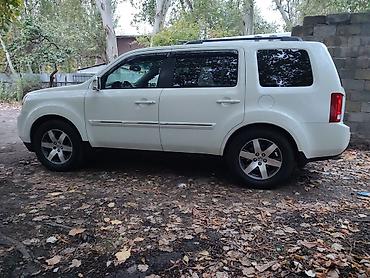 hond: Honda Pilot: 2012 г., 3.5 л, Автомат, Бензин, Кроссовер — 1