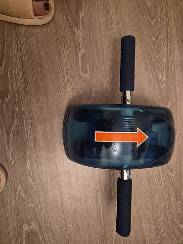dvd tutumu: Power Slider – yuxarı bədən üçün çoxfunksiyalı trenajor - Evdə məşq — 4