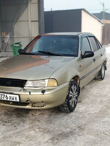 Daewoo: Daewoo Nexia: 2005 г., 1.5 л, Механика, Бензин, Седан — 5