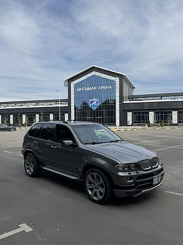 lexus gs 4 3: BMW X5: 2005 г., 3 л, Автомат, Дизель, Кроссовер — 5