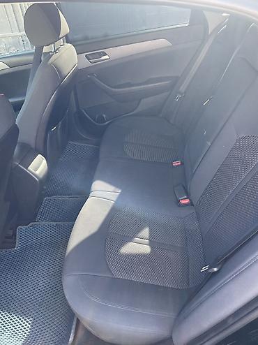 sonata 2011: Hyundai Sonata: 2019 г., 2.4 л, Автомат, Бензин, Седан — 8