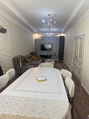 upd evler: 5 otaqlı, 180 kv. m, Orta təmir — 4