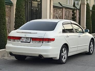 Honda: Honda Inspire: 2005 г., 3 л, Автомат, Бензин, Седан — 1