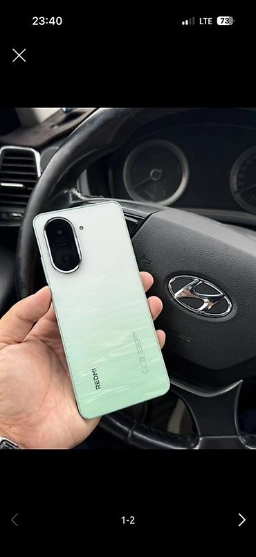 смарт часы xiaomi бишкек: Redmi, Redmi A5, Колдонулган, 64 ГБ, түсү - Жашыл, 2 SIM — 1