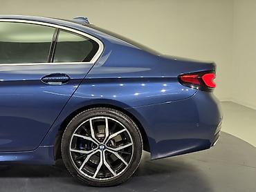 BMW: BMW 5 series: 2020 г., 2 л, Автомат, Бензин, Седан — 4