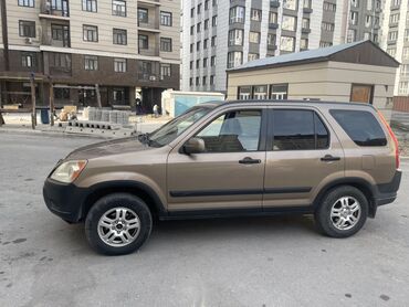 минивэн тойота 7 мест левый руль цена: Honda CR-V: 2004 г., 2.4 л, Автомат, Бензин, Кроссовер
