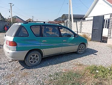 Toyota: Toyota Ipsum: 1996 г., 2 л, Автомат, Бензин, Минивэн — 5