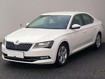 smart multimedija: ŠKODA SUPERB III - KOMPLETAN AUTO U DELOVIMA | Kompletan auto u — 4