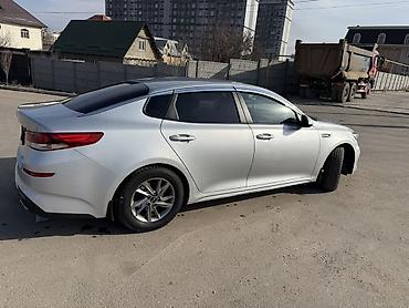 Kia: Kia K5: 2019 г., 2 л, Автомат, Газ, Седан — 3