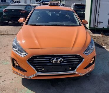 Hyundai: Hyundai Sonata: 2018 г., 2 л, Автомат, Газ, Седан