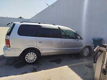одиссей коропка: Honda Odyssey: 1998 г., 2.3 л, Автомат, Минивэн — 3