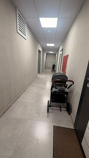 Продажа квартир: 3 комнаты, 95 м², Тунгуч мкр Элитка, 9 этаж, Евроремонт — 9