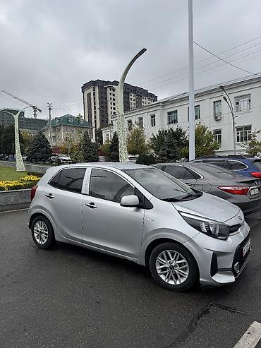 Kia: Kia Picanto: 2021 г., 1 л, Автомат, Бензин, Хэтчбэк — 3