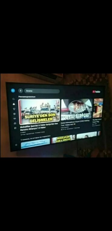smartbox tv: Televizor Ergo Led 32" HD (1366x768), Ödənişli çatdırılma
