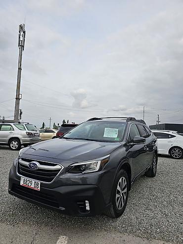 Subaru: Subaru Outback: 2020 г., 2.5 л, Вариатор, Бензин, Кроссовер — 1