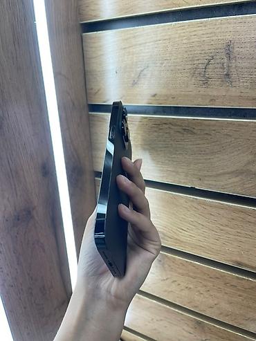 Apple iPhone: IPhone 14 Pro Max, Б/у, 256 ГБ, Black Titanium, В рассрочку, 87 % — 5