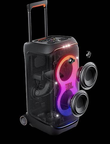 di box: Аренда. Новейшая колонка JBL PartyBox 320 240w. Улучшенный звук для — 8