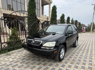 тойота королла 2018 цена бишкек: Lexus RX: 2002 г., 3 л, Автомат, Бензин, Жол тандабас