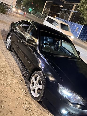 outback 2005: Subaru Legacy: 2005 г., 2 л, Автомат, Бензин, Седан — 10