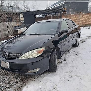 d 4d: Toyota Camry: 2004 г., 3 л, Автомат, Бензин, Седан — 1
