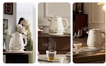 coffee maker: Электрический чайник, Новый, Платная доставка — 1