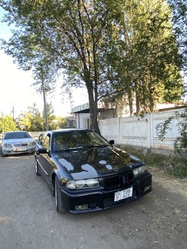 арзан машина мерс: BMW 3 series: 1992 г., 1.8 л, Механика, Бензин, Седан