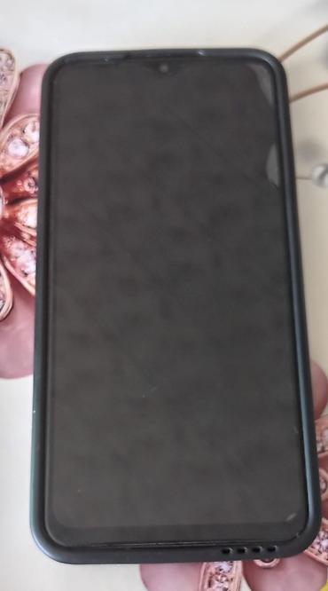 idmana aid şəkillər cəkmək: Redmi 9, 64 GB, rəng - Qara, Barmaq izi — 2