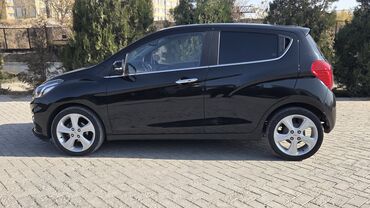 с последуюшим выкупом: Chevrolet Spark: 2019 г., Вариатор, Бензин, Хэтчбэк