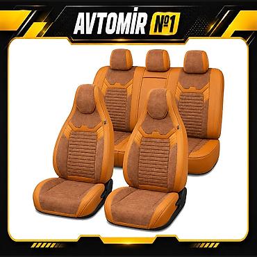 Avtomobil üçün oturacaq üzlüyü dəsti R04 Avtomobil salonu üçün R04