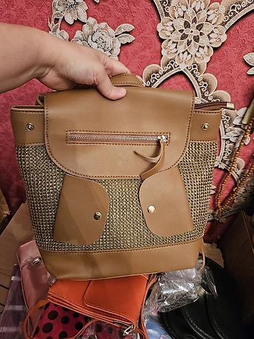 Çantalar: Çanta dəsti, Tory Burch — 2