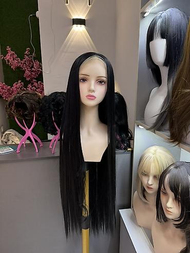 Аксессуары для волос: Аксессуар для волос, Парик, Женские, Новый — 7